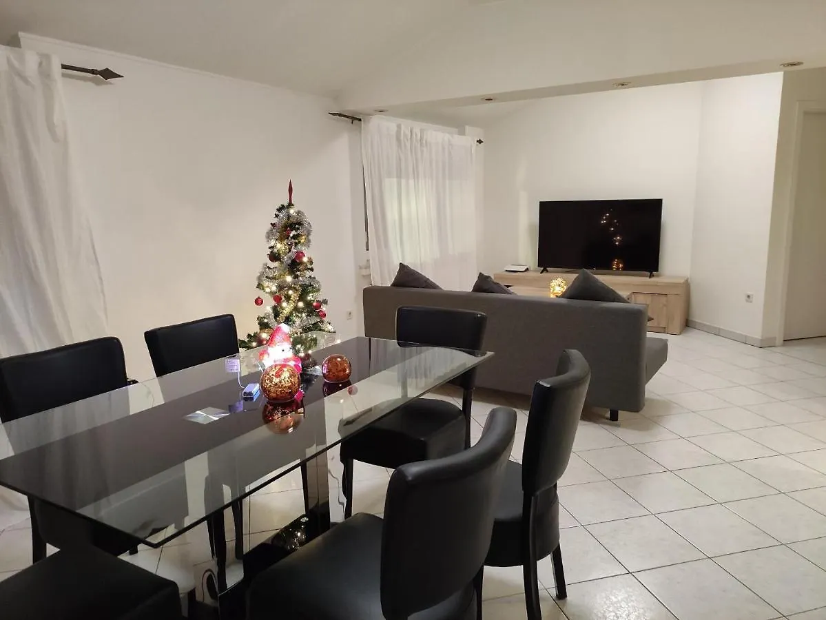 Chez Wf Apartman Luxemburg