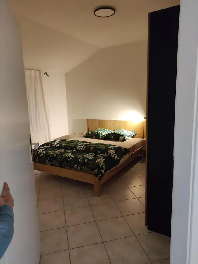 Chez Wf Apartman Luxemburg