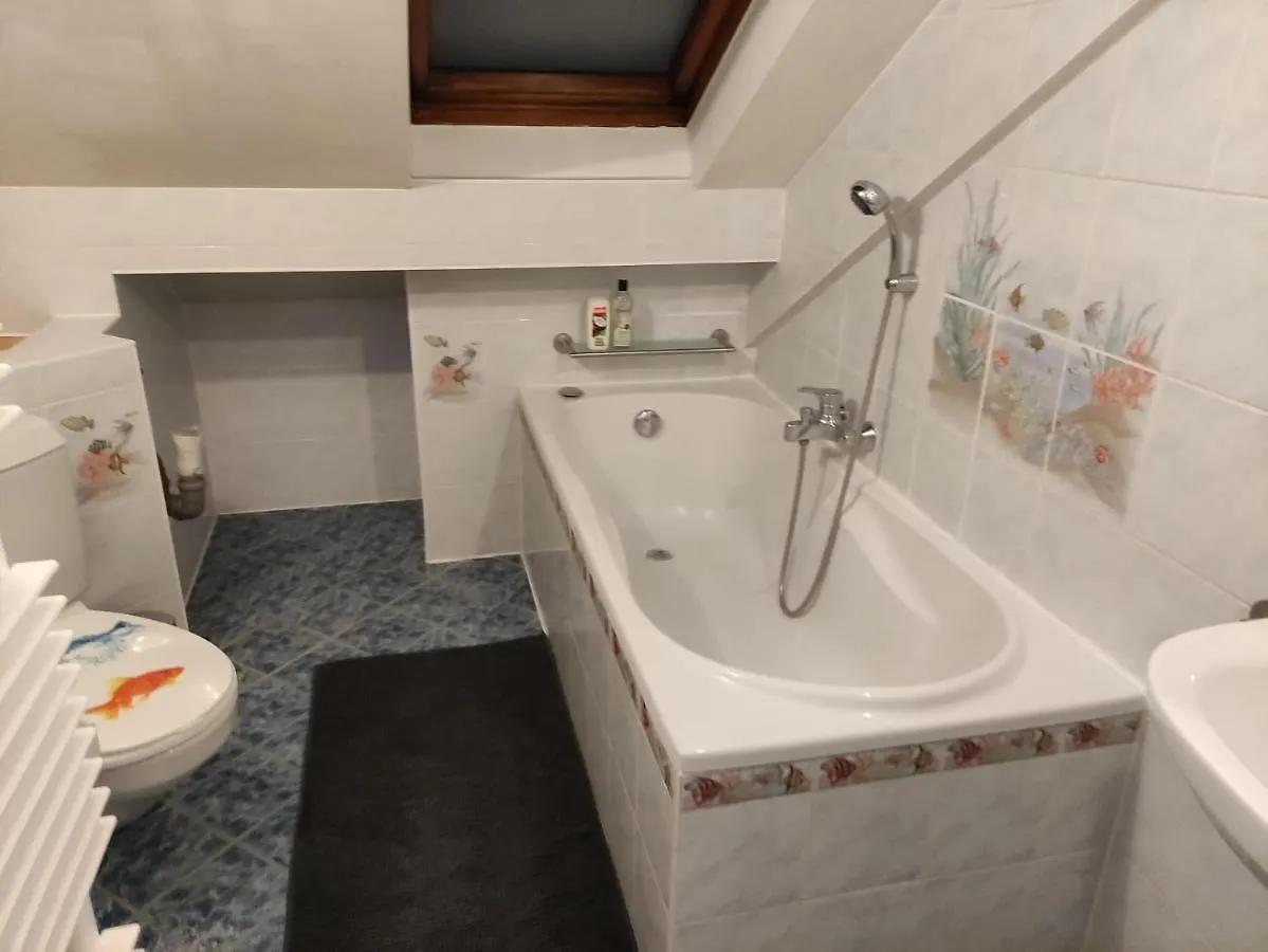 Chez Wf Apartman Luxemburg