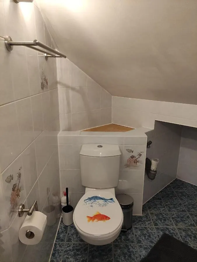 Chez Wf Apartman Luxemburg Luxemburg