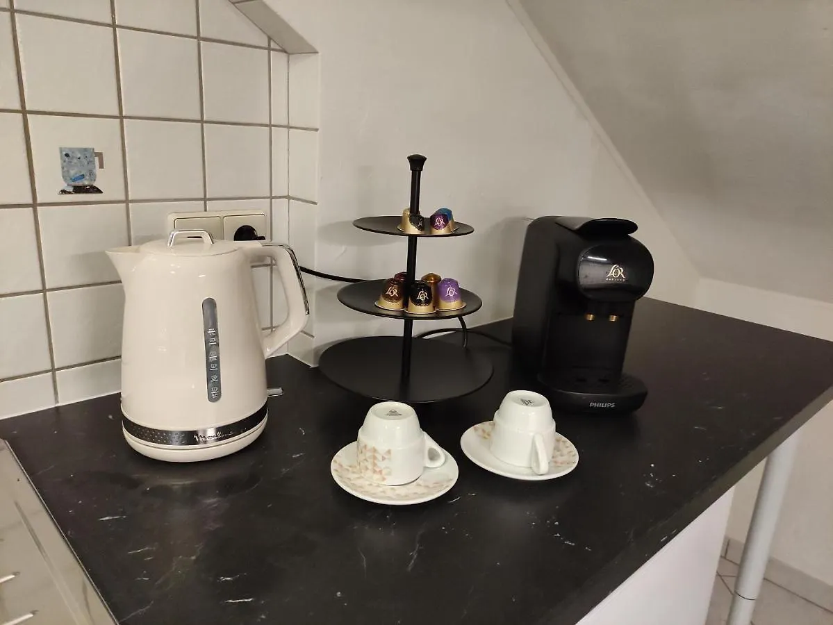 Chez Wf Apartman Luxemburg