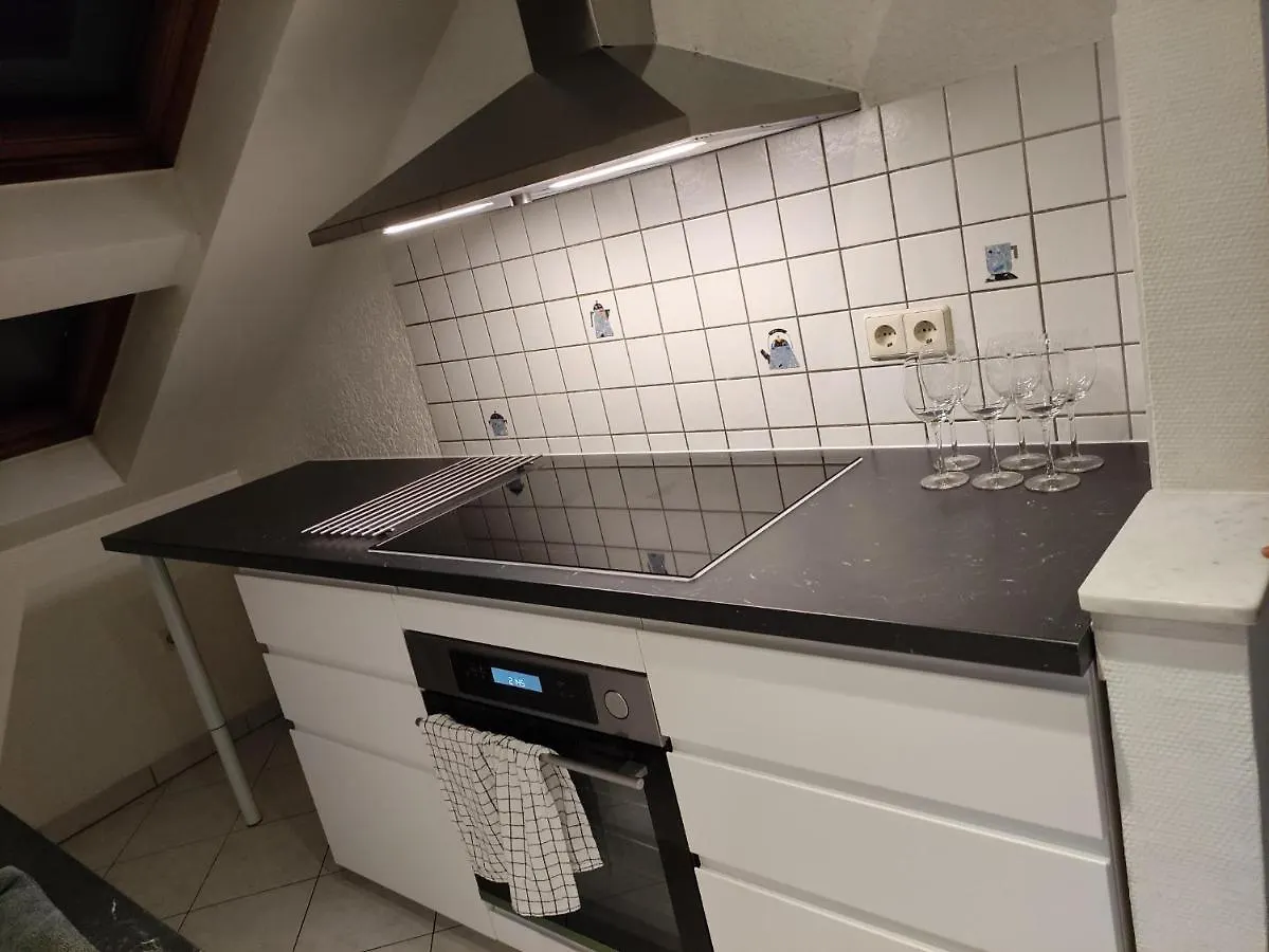 Chez Wf Apartman Luxemburg